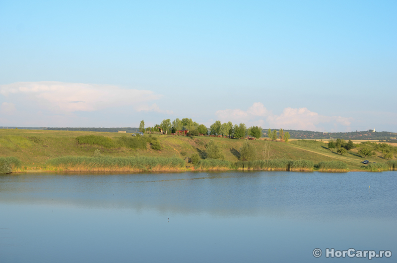 Lac Sisterea, Oradea, Bihor