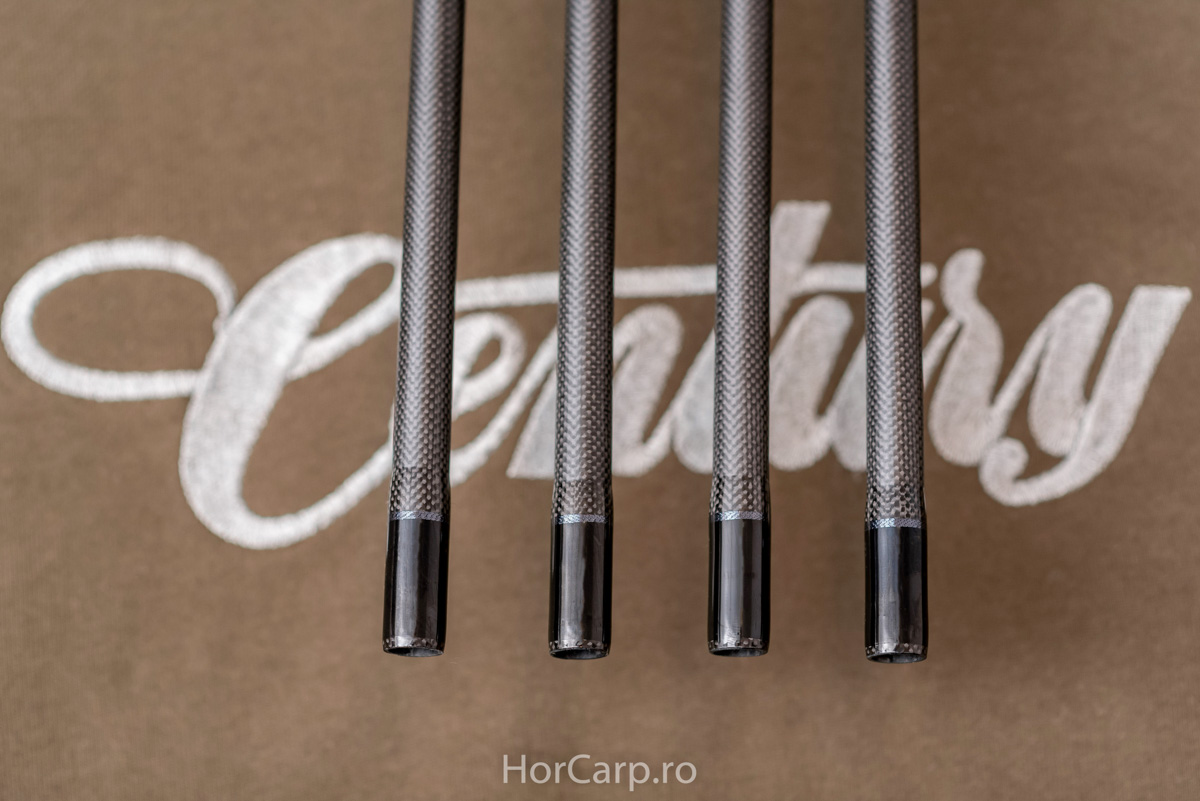 Century Stealth Graphene Carp Rods. Century Carp Rods 07